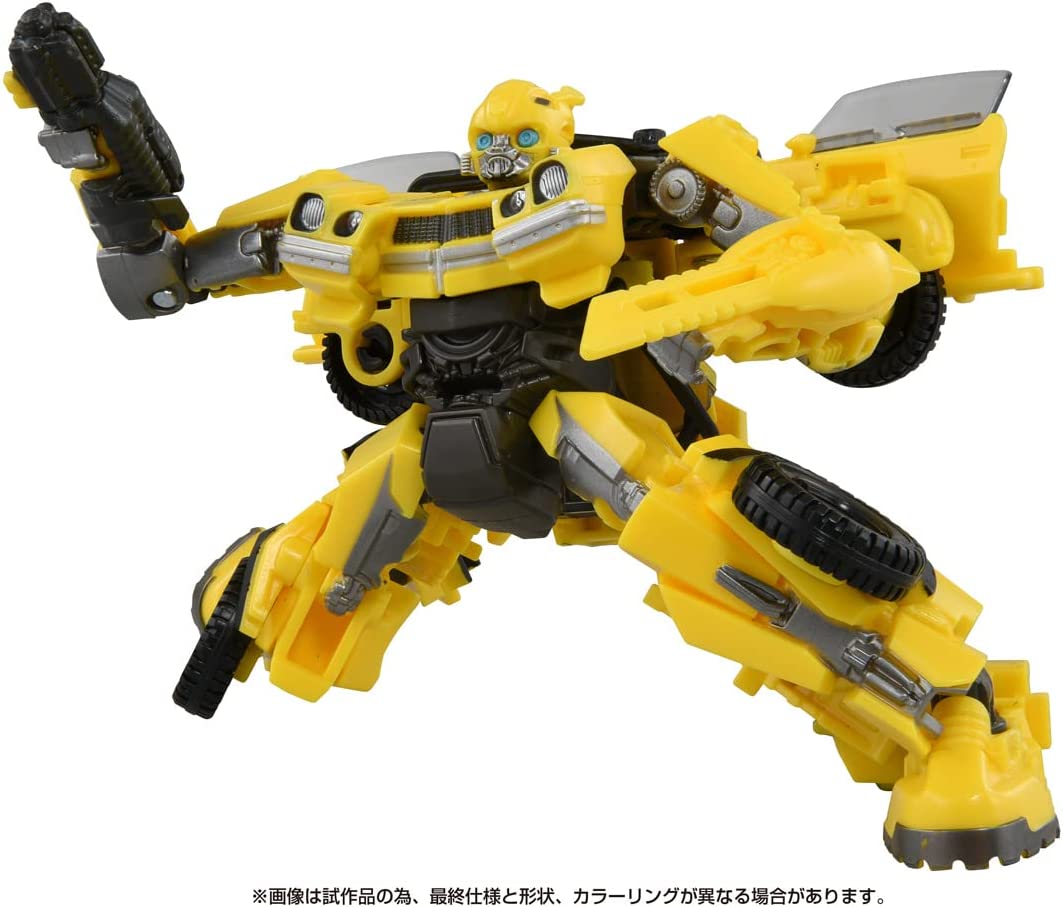特撮 SS-90 Transformers Bumblebee Transformers Studio Series SS-90 Bumblebee Deluxe DOTM